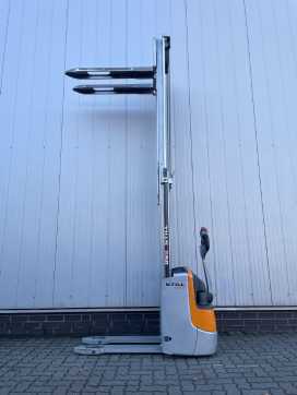 Used Forklift Truck STILL EXV10 | Nur 644 Bst. ELEKTRO HOCHHUBWAGENDEICHSEL (13072028)
